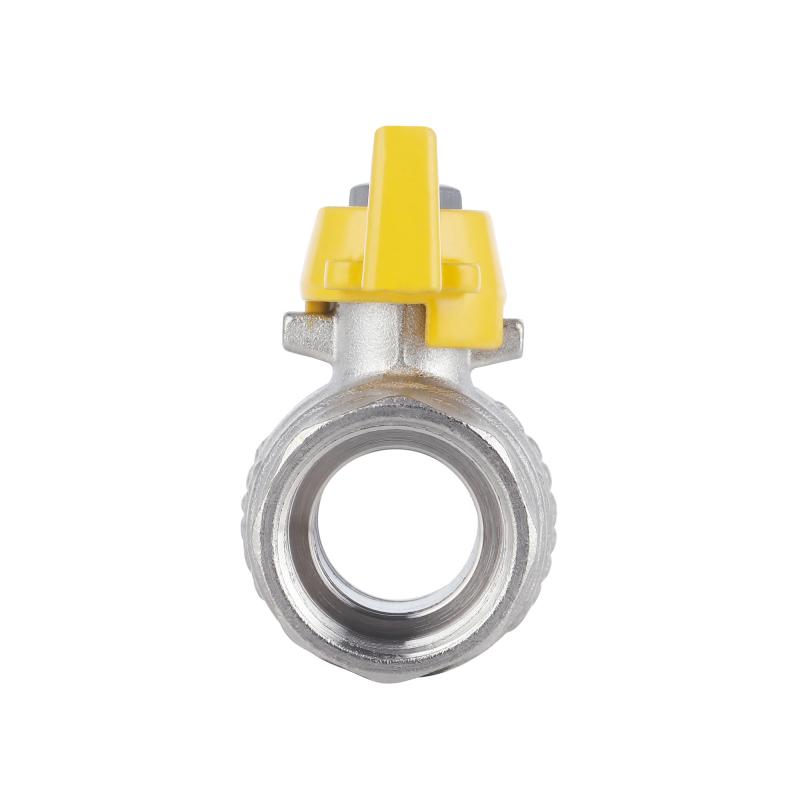 Кран кульовий Thermo Alliance Forte 3/4" ВР для газа (метелик) SF602G20 — фото 7