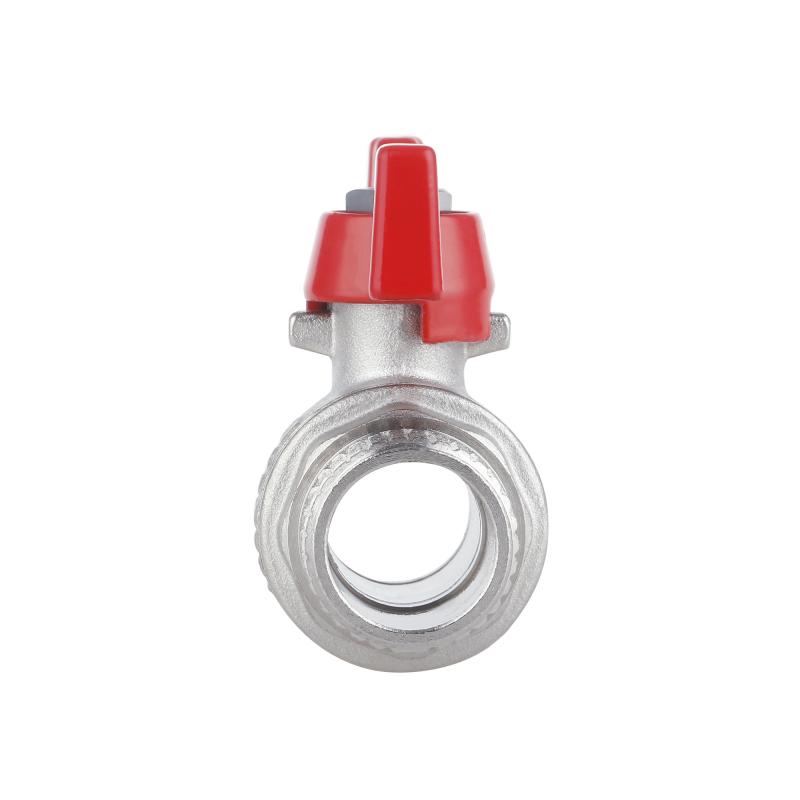 Кран кульовий Thermo Alliance Forte 3/4" ВЗ для води (метелик) SF607W20 — фото 7