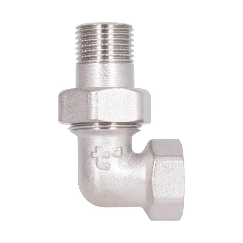 Згін "Американка" Thermo Alliance Forte 1/2" кутовий SF191W15 — фото 4