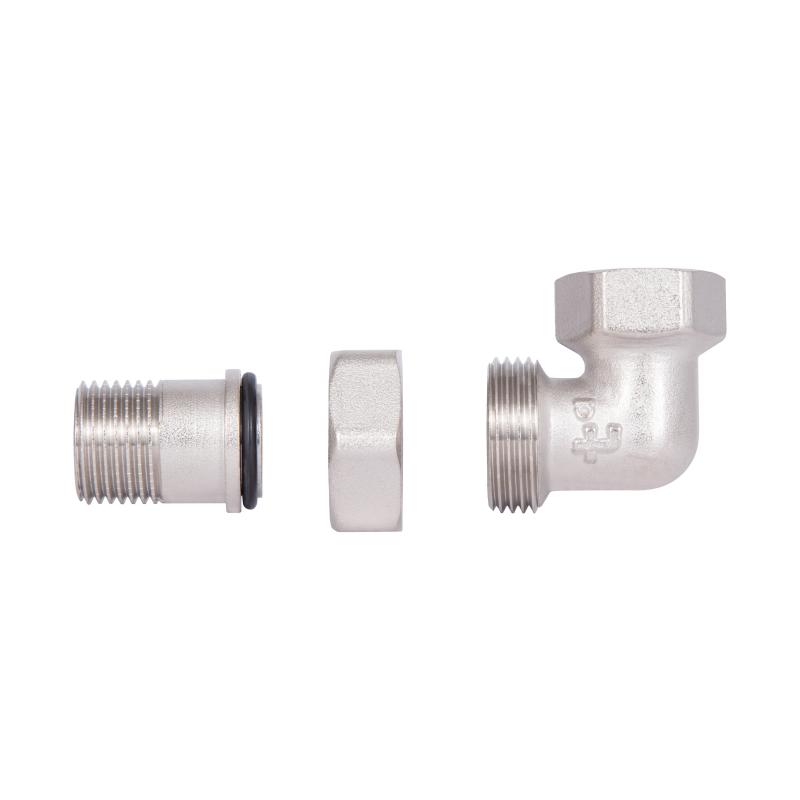 Згін "Американка" Thermo Alliance Forte 1/2" кутовий SF191W15 — фото 7