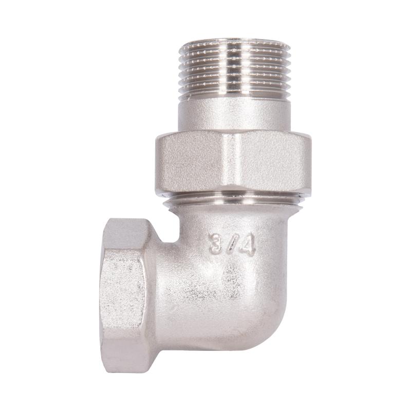 Згін "Американка" Thermo Alliance Forte 3/4" кутовий SF191W20 — фото 3