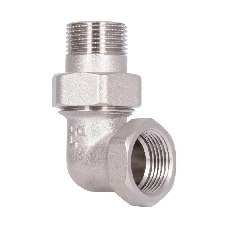 Згін "Американка" Thermo Alliance Forte 3/4" кутовий SF191W20 — фото 5
