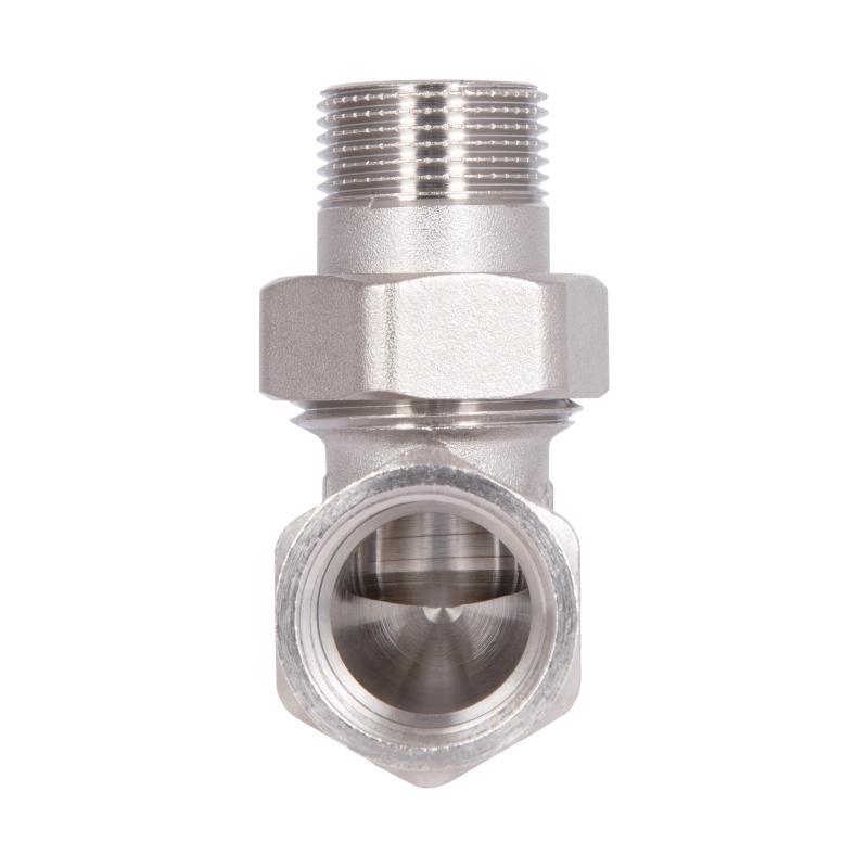 Згін "Американка" Thermo Alliance Forte 3/4" кутовий SF191W20 — фото 6