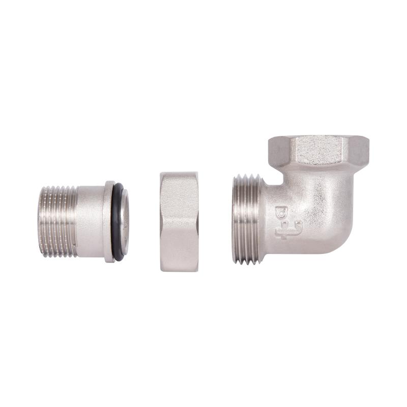 Згін "Американка" Thermo Alliance Forte 3/4" кутовий SF191W20 — фото 7