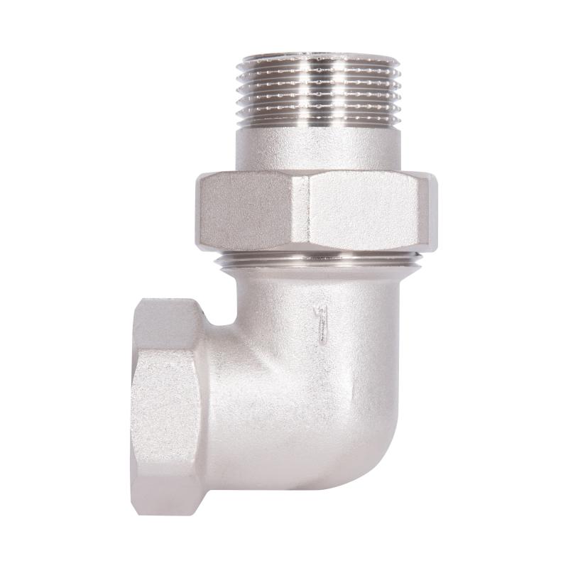 Згін "Американка" Thermo Alliance Forte 1" кутовий SF191W25 — фото 3
