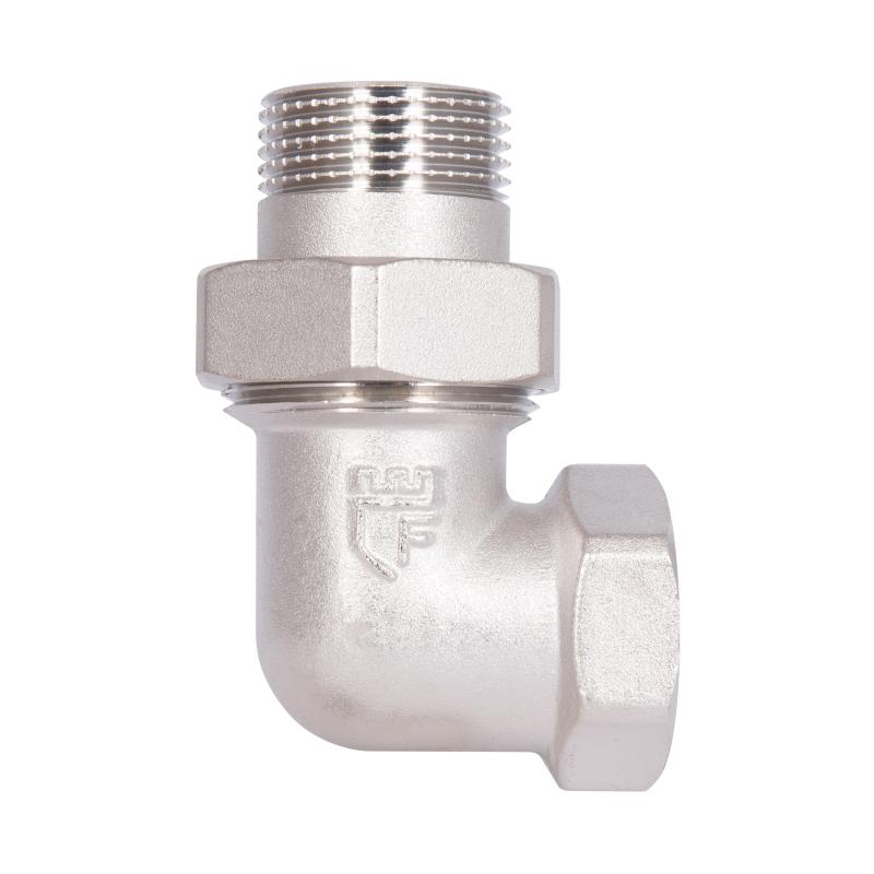 Згін "Американка" Thermo Alliance Forte 1" кутовий SF191W25 — фото 4