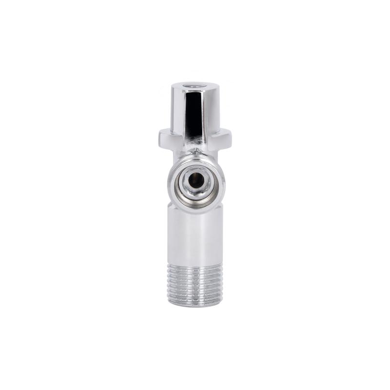 Кран приладовий кульовий Арко Thermo Alliance Standart 1/2"З х 1/2"З SF340W1515 — фото 4