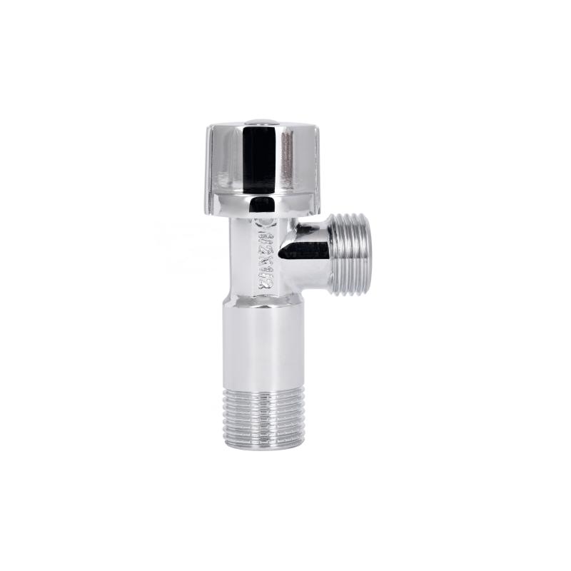 Кран приладовий кульовий Арко Thermo Alliance Standart 1/2"З х 1/2"З SF340W1515 — фото 5