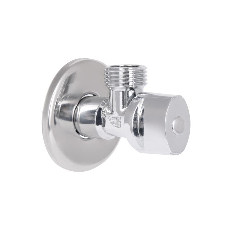 Кран приладовий кульовий Арко Thermo Alliance Standart 1/2"З х 1/2"З SF340W1515 — фото 6