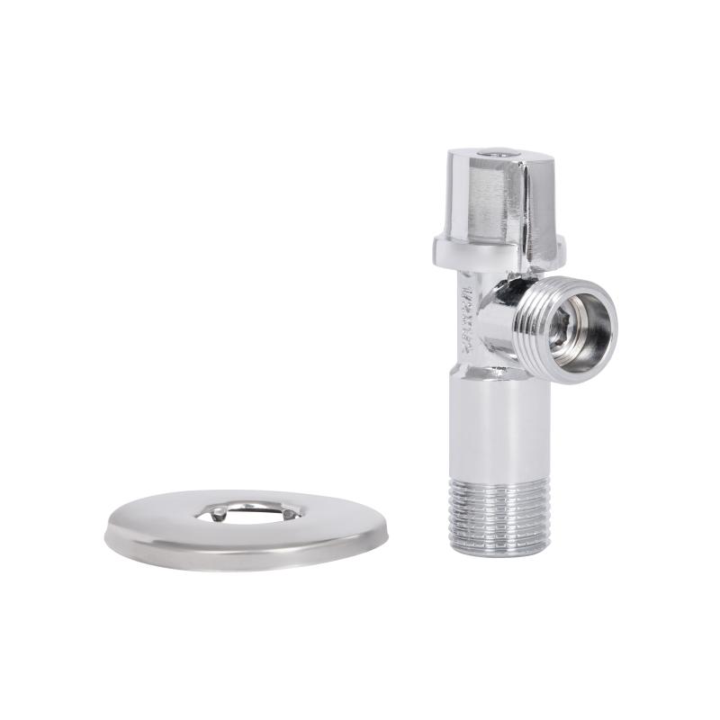 Кран приладовий кульовий Арко Thermo Alliance Standart 1/2"З х 1/2"З SF340W1515 — фото 7