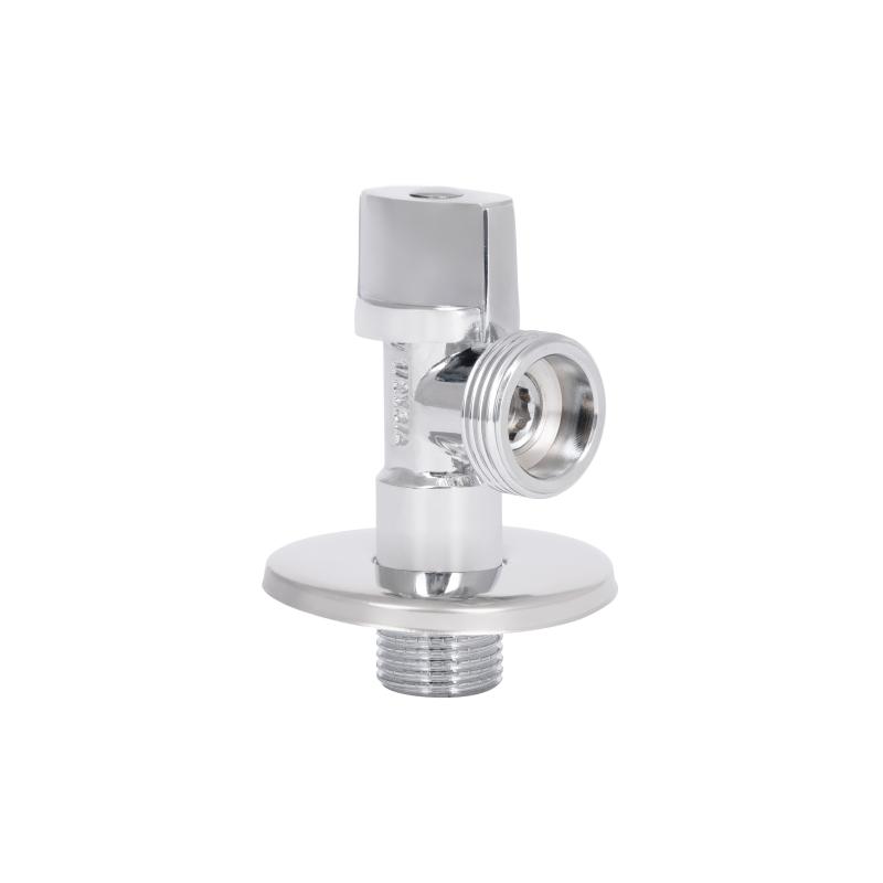 Кран приладовий кульовий Арко Thermo Alliance Standart 1/2"З х 3/4"З SF340W1520 — фото 3