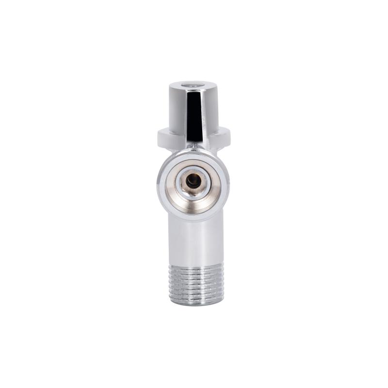 Кран приладовий кульовий Арко Thermo Alliance Standart 1/2"З х 3/4"З SF340W1520 — фото 4