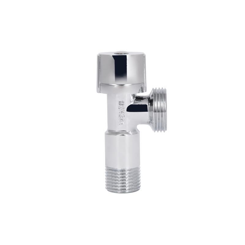 Кран приладовий кульовий Арко Thermo Alliance Standart 1/2"З х 3/4"З SF340W1520 — фото 5