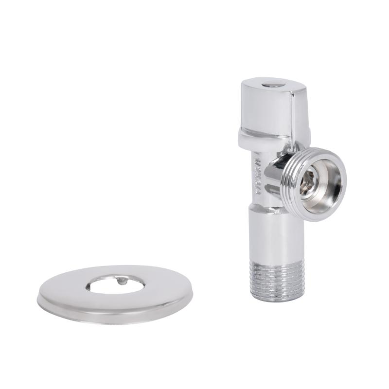Кран приладовий кульовий Арко Thermo Alliance Standart 1/2"З х 3/4"З SF340W1520 — фото 6
