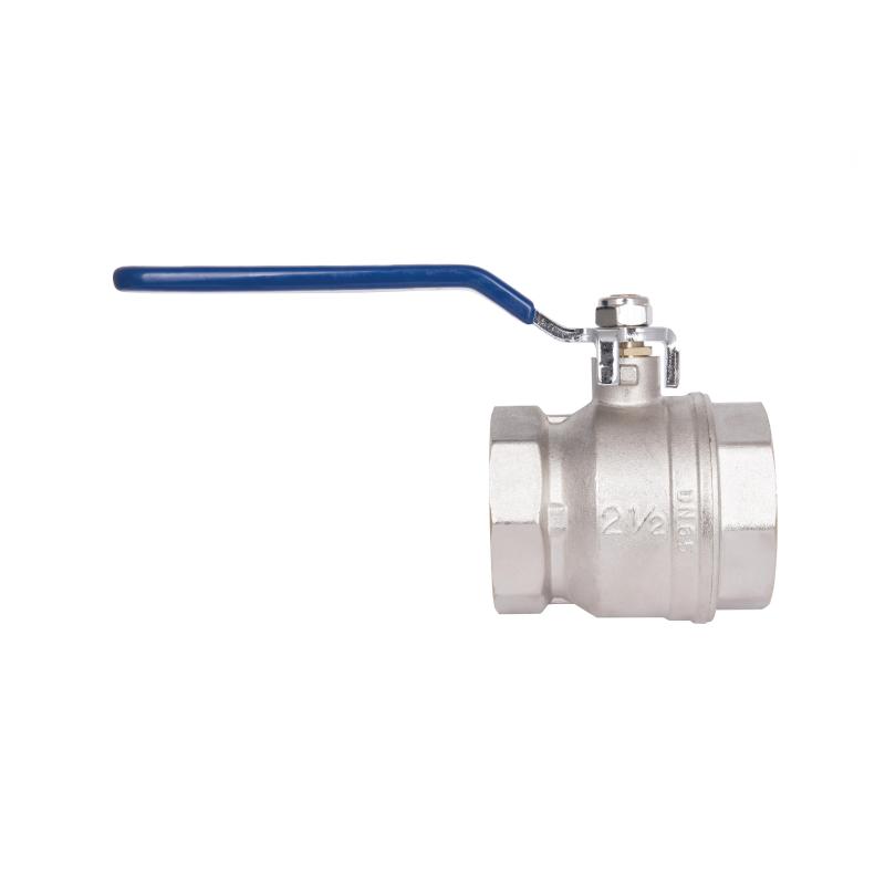 Кран кульовий Thermo Alliance Base 2" 1/2 ВР для води (важіль) SD600W63 — фото 4