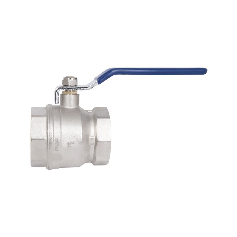 Кран кульовий Thermo Alliance Base 2" 1/2 ВР для води (важіль) SD600W63 — фото 5