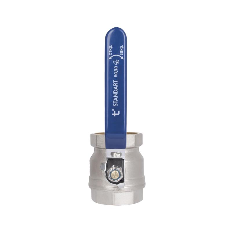 Кран кульовий Thermo Alliance Base 2" 1/2 ВР для води (важіль) SD600W63 — фото 8