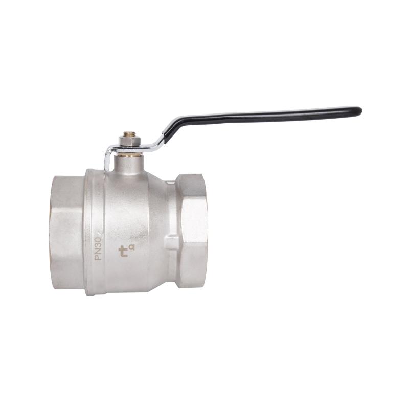 Кран кульовий Thermo Alliance Base 4" ВР для води (важіль) SD600W100 — фото 5