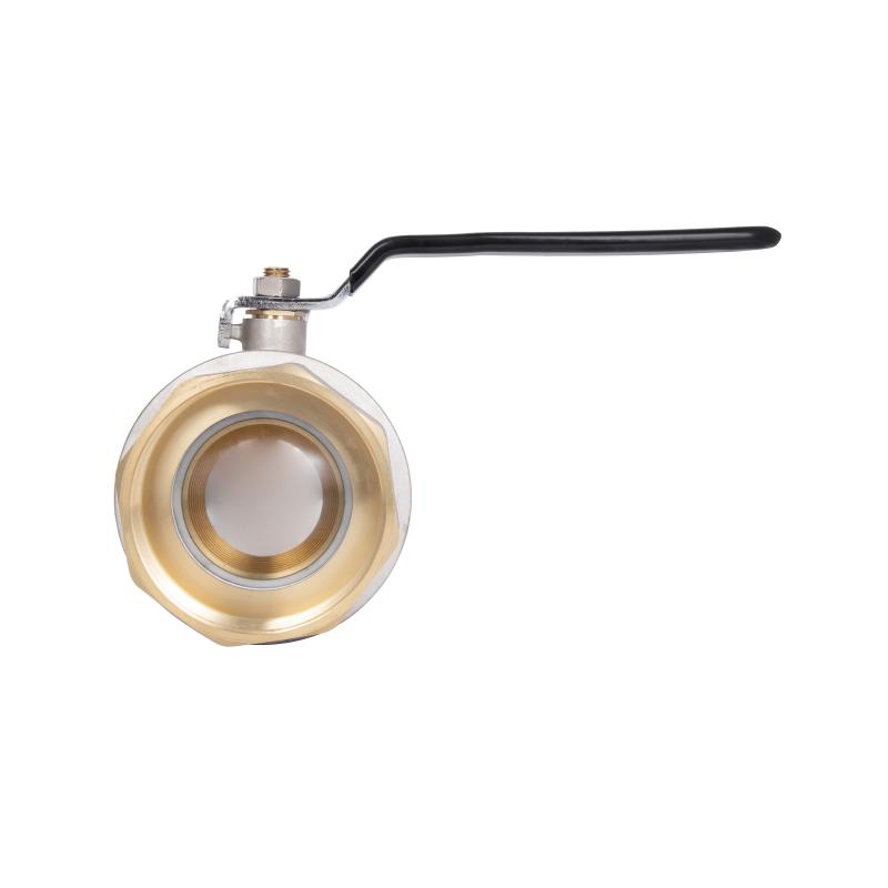 Кран кульовий Thermo Alliance Base 4" ВР для води (важіль) SD600W100 — фото 6