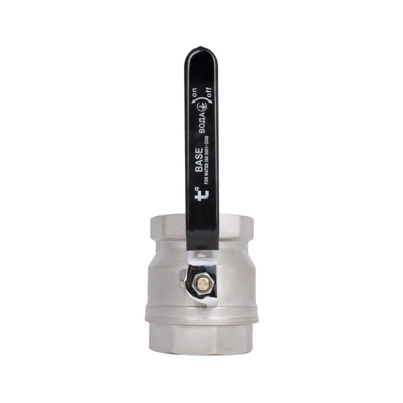 Кран кульовий Thermo Alliance Base 4" ВР для води (важіль) SD600W100 — фото 8
