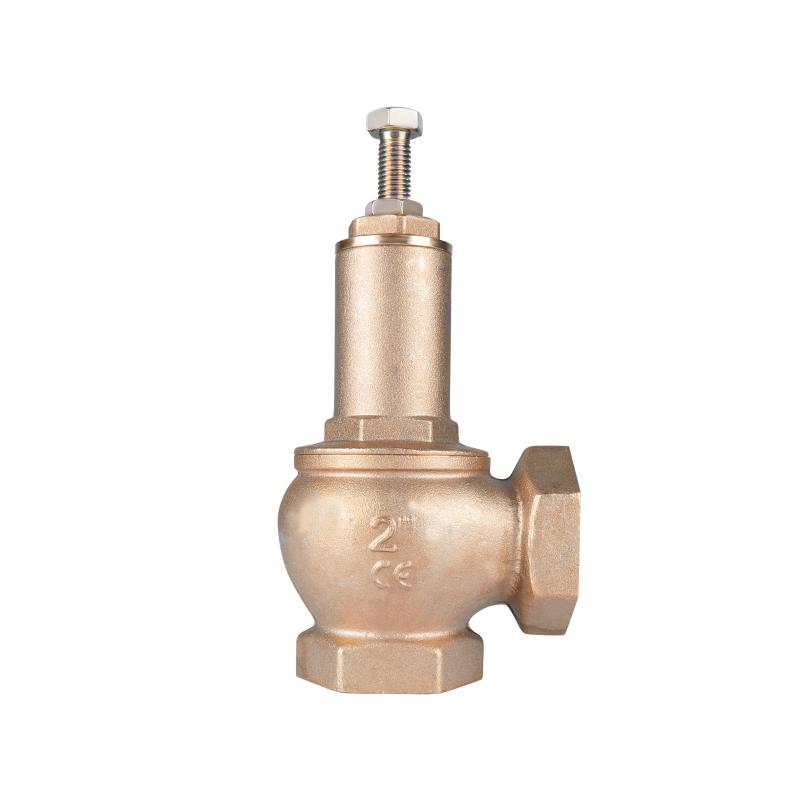 Запобіжний клапан Icma 2" ВР №254 — фото 3